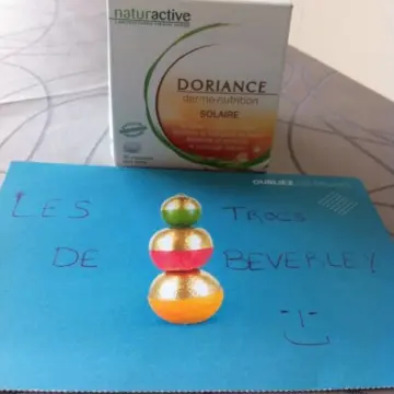 Capsules solaires, Doriance