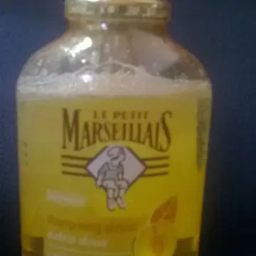 Shampoing doux., Le petit marseillais