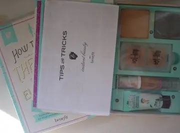 Kit teint medium, Benefit