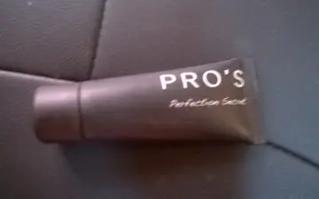 Base lissante "Perfection Secret"., Pro's couture