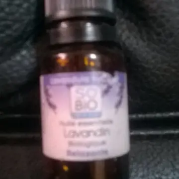 Huile essentiel de Lavandin bio., SO'BiO étic