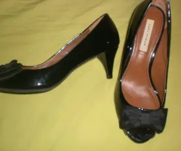 escarpins zara, Zara