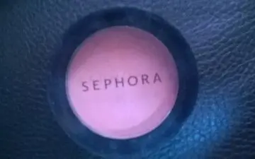 Blush rose orangé., Sephora