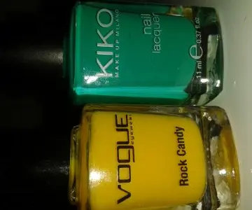 Verni kiko, KIKO
