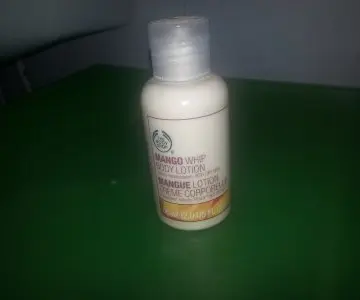 lotion pour le corps, Yves Rocher