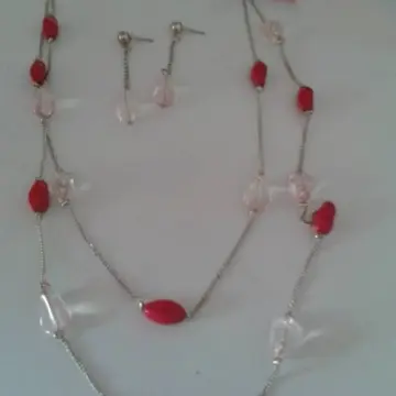 Parure, Inconnue