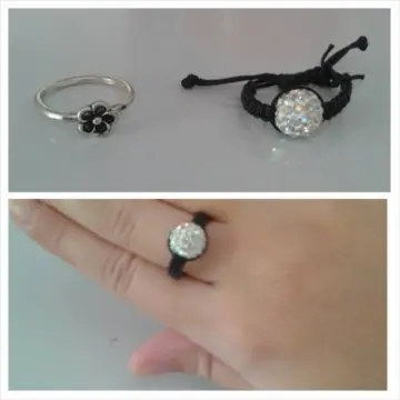 Bague, Shamballa