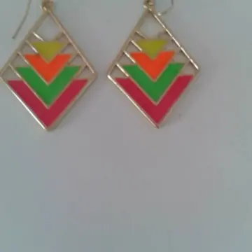 boucle d'oreilles, Inconnue