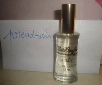 Parfum Jelly, So perfum