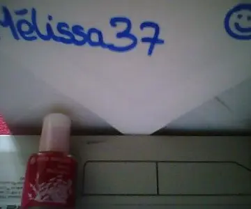 Vernis IVES ROCHER, Yves Rocher