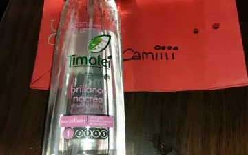 brillance nacrée, Timotei