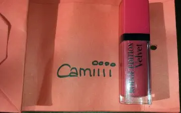 rouge edition velvet, Bourjois