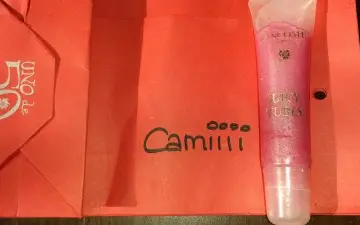 Juicy tubes, Lancôme