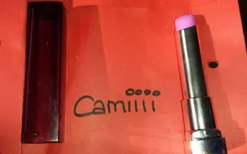 color whisper, Maybelline