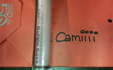 instant volume lipgloss, KIKO
