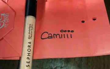 gloss ultra brillance, Sephora