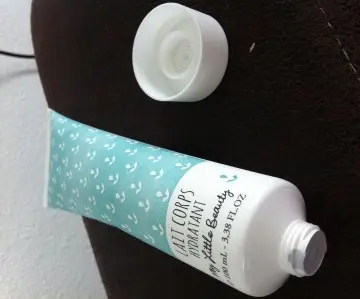 Lait corps hydratant, My Little Beauty