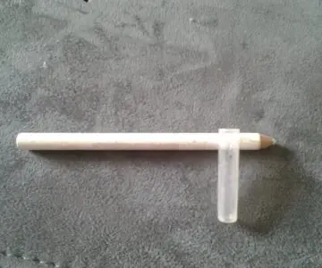 crayon blanc irise, Yves Rocher