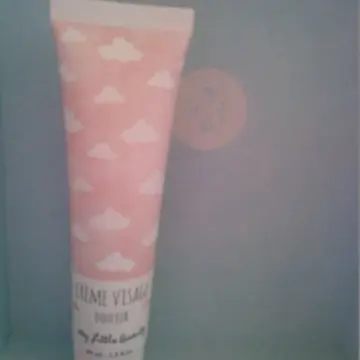 Crème visage douceur, My Little Beauty