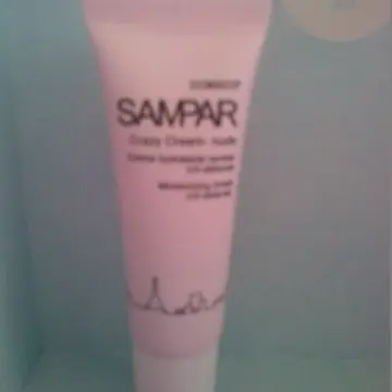 Crazy cream nude, Sampar