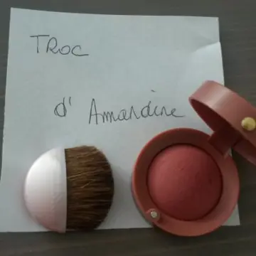 Blush + son pinceau, Bourjois
