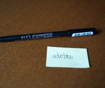 Khôl express, Maybelline