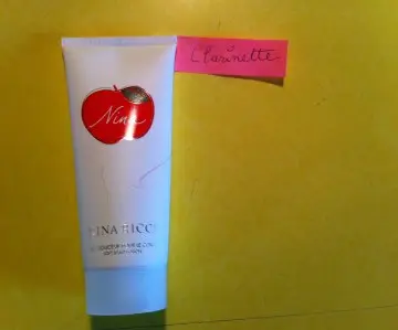 Lait pour le corps, Nina Ricci