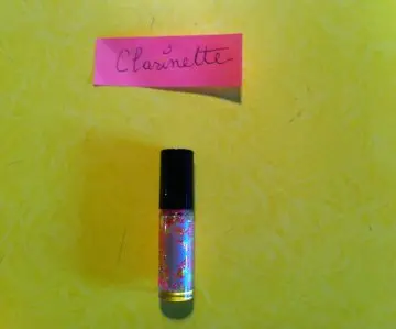Vernis Neon Blossom Rainbow Honey, Rainbow Honey