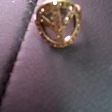 Bague peace., Pimkie