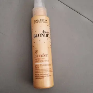 Spray éclaircissant, John Frieda