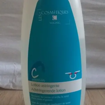 Lotion astringente., Carrefour
