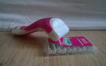 Rasoir Lady Protector + recharges., Wilkinson