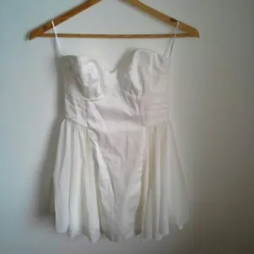 Robe bustier neuve, Asos