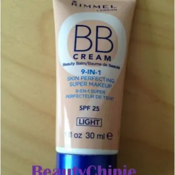 BB Cream 9 in1, Rimmel