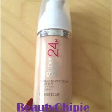 Supet Stay 24h, Gemey Maybelline