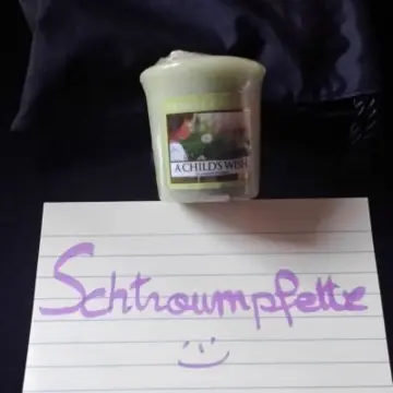bougie, Yankee Candle