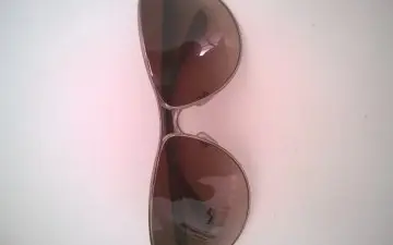 Lunette de soleil aviateur, Vogue