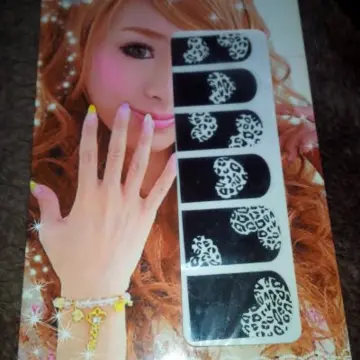 nail patch, Inconnue