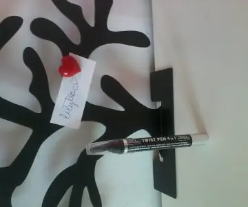 Jumbo Twist Pen 4en1, Miss Europe