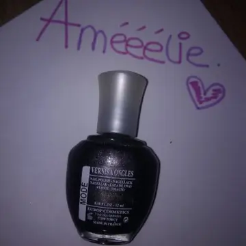 Vernis a ongles, Miss Europe