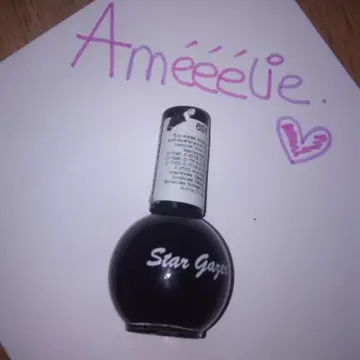 Vernis à ongle crackle, Stargazer