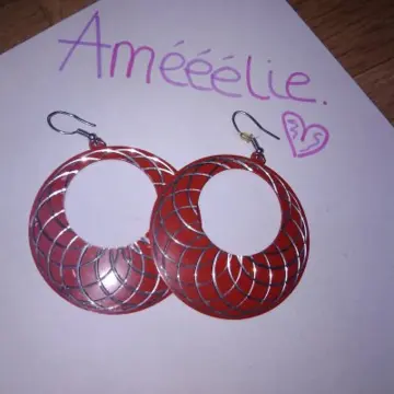 Boucles d'oreilles, Inconnue