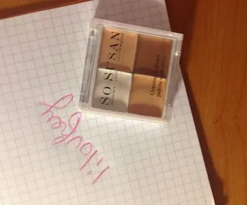 Palette correctrice, So Susan