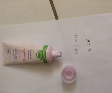 Exfoliant lift visage, Floressence