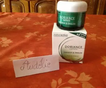 Doriance capillaire, Doriance