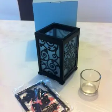 Lanterne des fêtes, Partylite