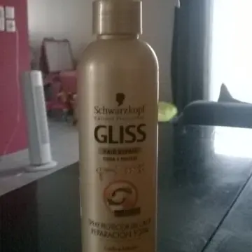 Gliss, Schwarzkopf