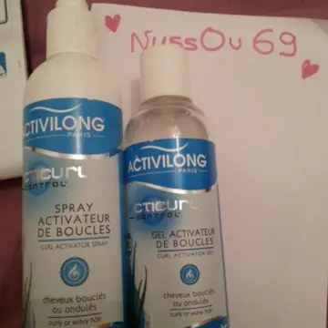 Acticurl, Activilong
