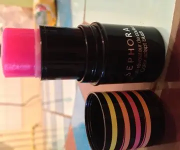 Blush revelateur de couleur, Sephora