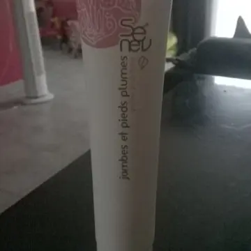 gelée fraicheur, Sénev